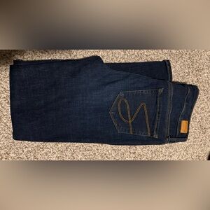 Seven7 High-rise skinny jeans Size 28